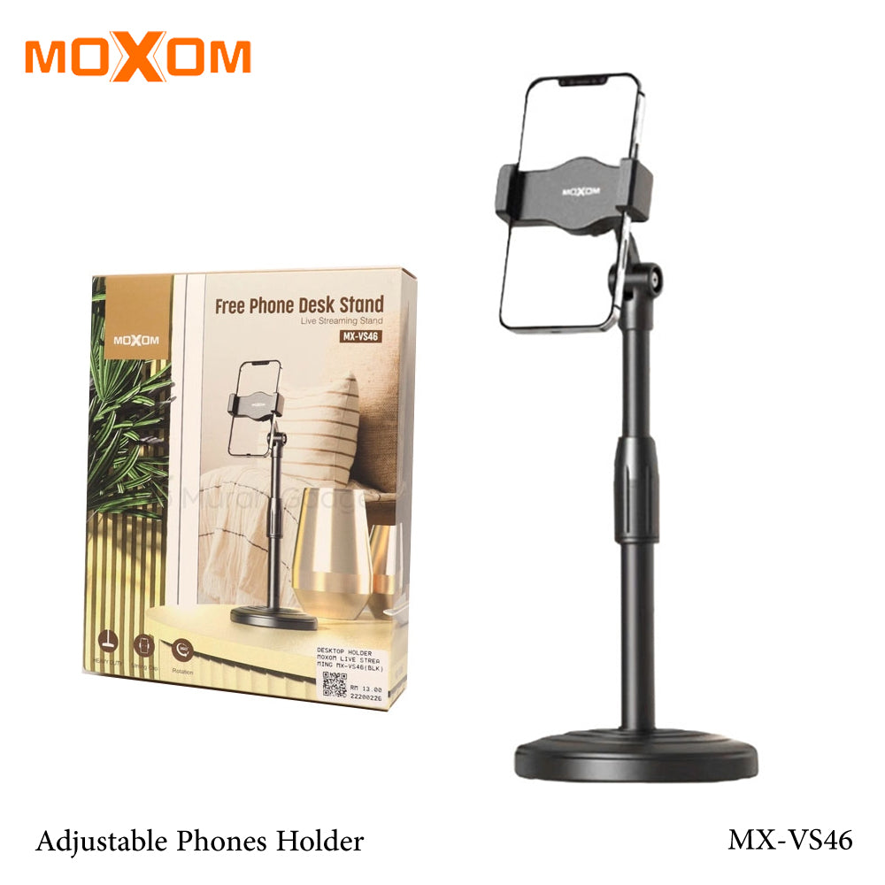 Moxom MX-VS46, Adjustable Phones Holder Moxom MX-VS46, Adjustable Phones Holder